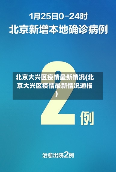 北京大兴区疫情最新情况(北京大兴区疫情最新情况通报)-第3张图片