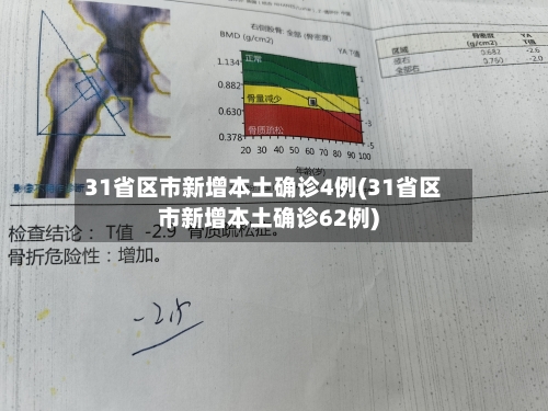 31省区市新增本土确诊4例(31省区市新增本土确诊62例)