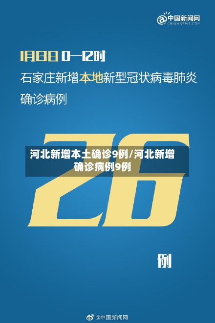 河北新增本土确诊9例/河北新增确诊病例9例-第2张图片