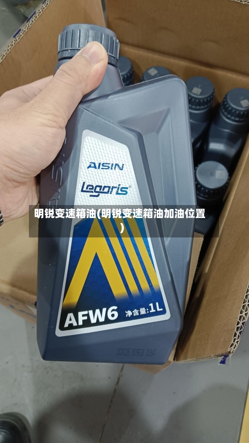 明锐变速箱油(明锐变速箱油加油位置)