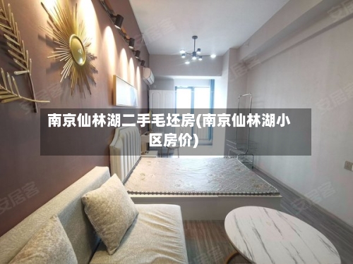 南京仙林湖二手毛坯房(南京仙林湖小区房价)