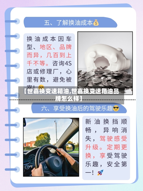 【世嘉换变速箱油,世嘉换变速箱油品牌怎么样】-第3张图片