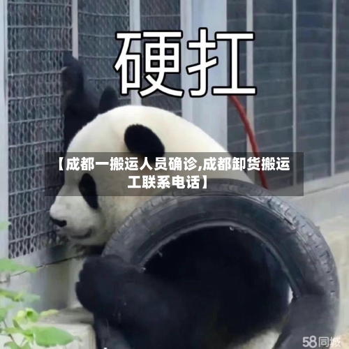 【成都一搬运人员确诊,成都卸货搬运工联系电话】