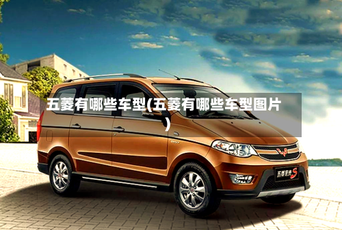 五菱有哪些车型(五菱有哪些车型图片)