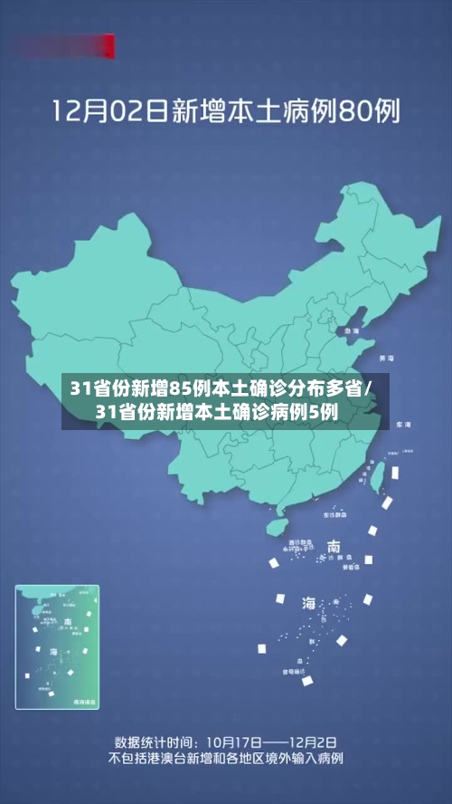 31省份新增85例本土确诊分布多省/31省份新增本土确诊病例5例-第3张图片