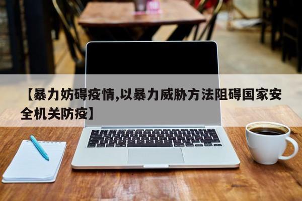 【暴力妨碍疫情,以暴力威胁方法阻碍国家安全机关防疫】