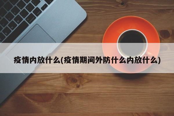 疫情内放什么(疫情期间外防什么内放什么)